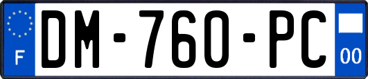 DM-760-PC
