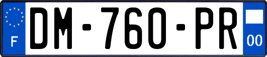 DM-760-PR