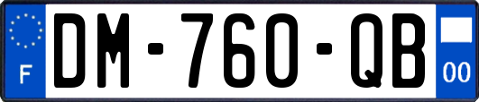 DM-760-QB