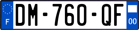 DM-760-QF