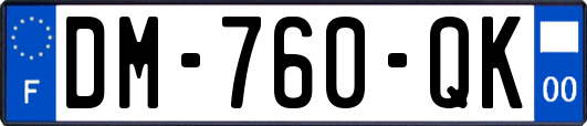 DM-760-QK