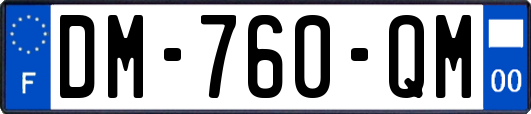 DM-760-QM