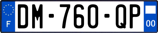 DM-760-QP