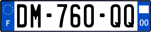 DM-760-QQ