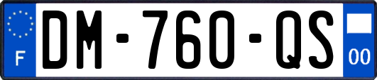 DM-760-QS