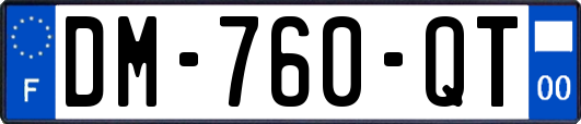 DM-760-QT