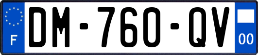 DM-760-QV