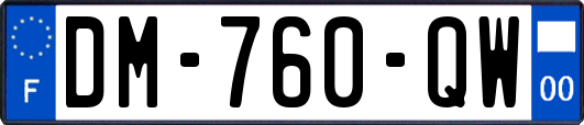 DM-760-QW