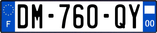 DM-760-QY