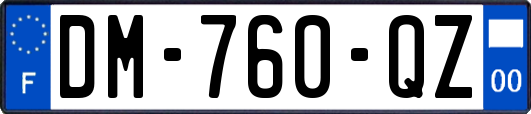 DM-760-QZ