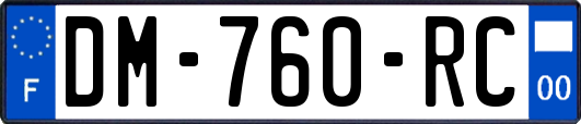 DM-760-RC