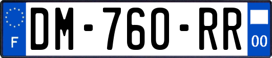 DM-760-RR