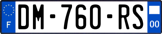 DM-760-RS