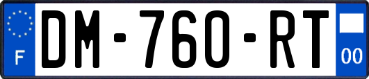 DM-760-RT
