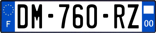 DM-760-RZ