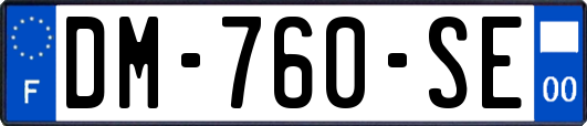 DM-760-SE