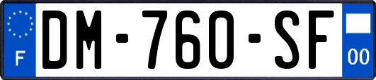 DM-760-SF