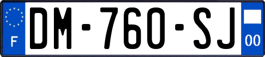 DM-760-SJ