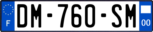 DM-760-SM