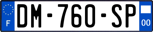DM-760-SP