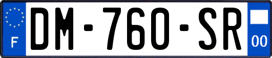 DM-760-SR