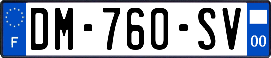 DM-760-SV