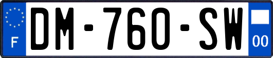 DM-760-SW