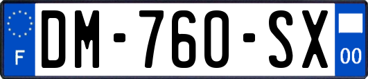 DM-760-SX