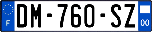 DM-760-SZ