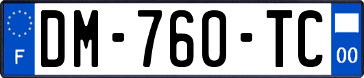 DM-760-TC