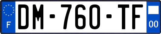 DM-760-TF