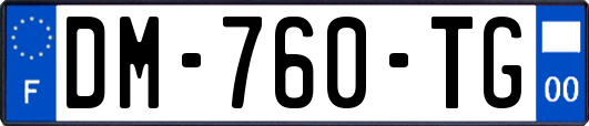DM-760-TG