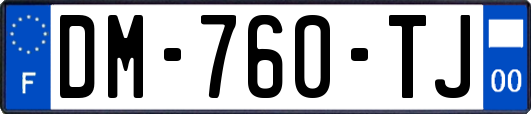 DM-760-TJ