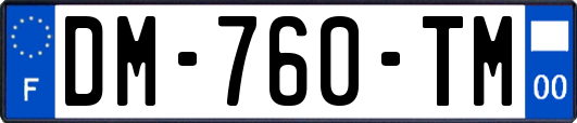 DM-760-TM