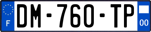 DM-760-TP