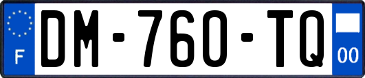 DM-760-TQ