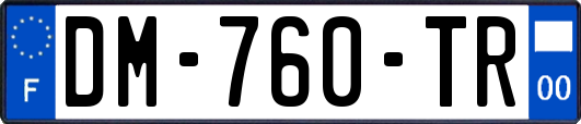 DM-760-TR