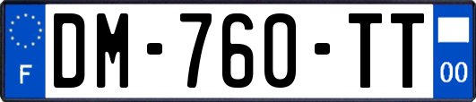 DM-760-TT