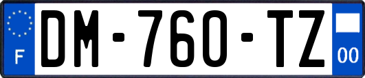DM-760-TZ