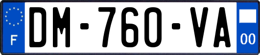 DM-760-VA