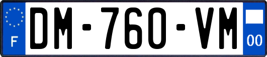 DM-760-VM