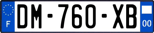 DM-760-XB