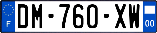 DM-760-XW