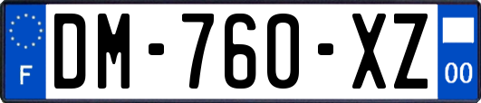 DM-760-XZ