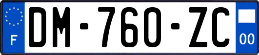 DM-760-ZC