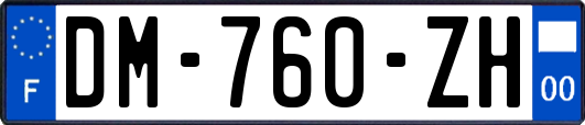 DM-760-ZH