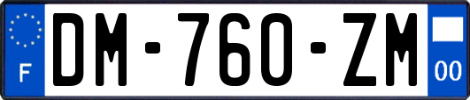 DM-760-ZM