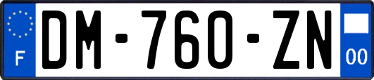 DM-760-ZN