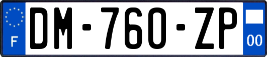 DM-760-ZP