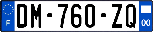 DM-760-ZQ